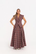 Елек Тея и пола Тифани Червени