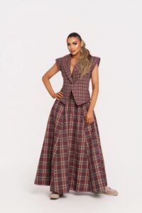 Елек Тея и пола Тифани Червени