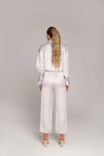 Панталон Регина - Сив - Image 2