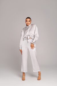 Риза и панталон Регина Сиви