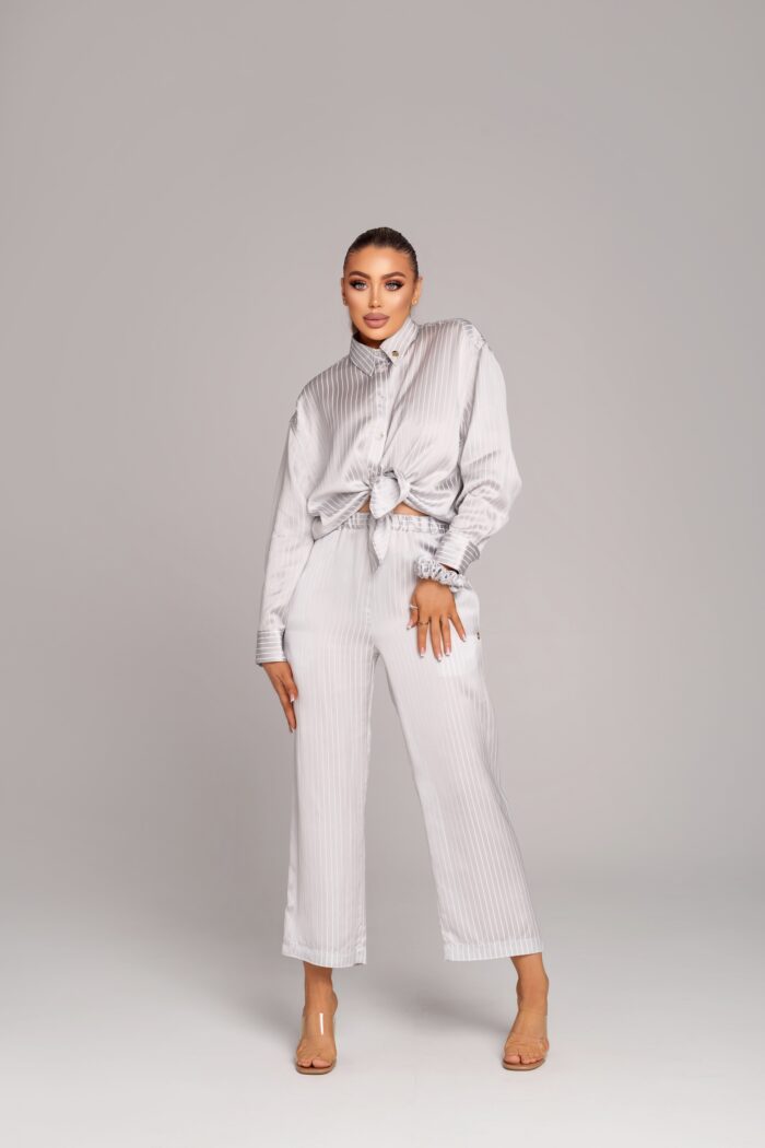 Риза и панталон Регина Сиви