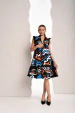 Pammy Мини Рокля