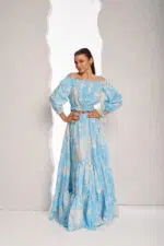 Penelope Блузон И Penelope Макси Пола
