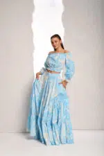 Penelope Блузон И Penelope Макси Пола