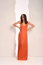 Дълга рокля “Sandra” - Image 11